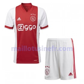Maillot de Foot Ajax Amsterdam Domicile 2020-21 - Enfant
